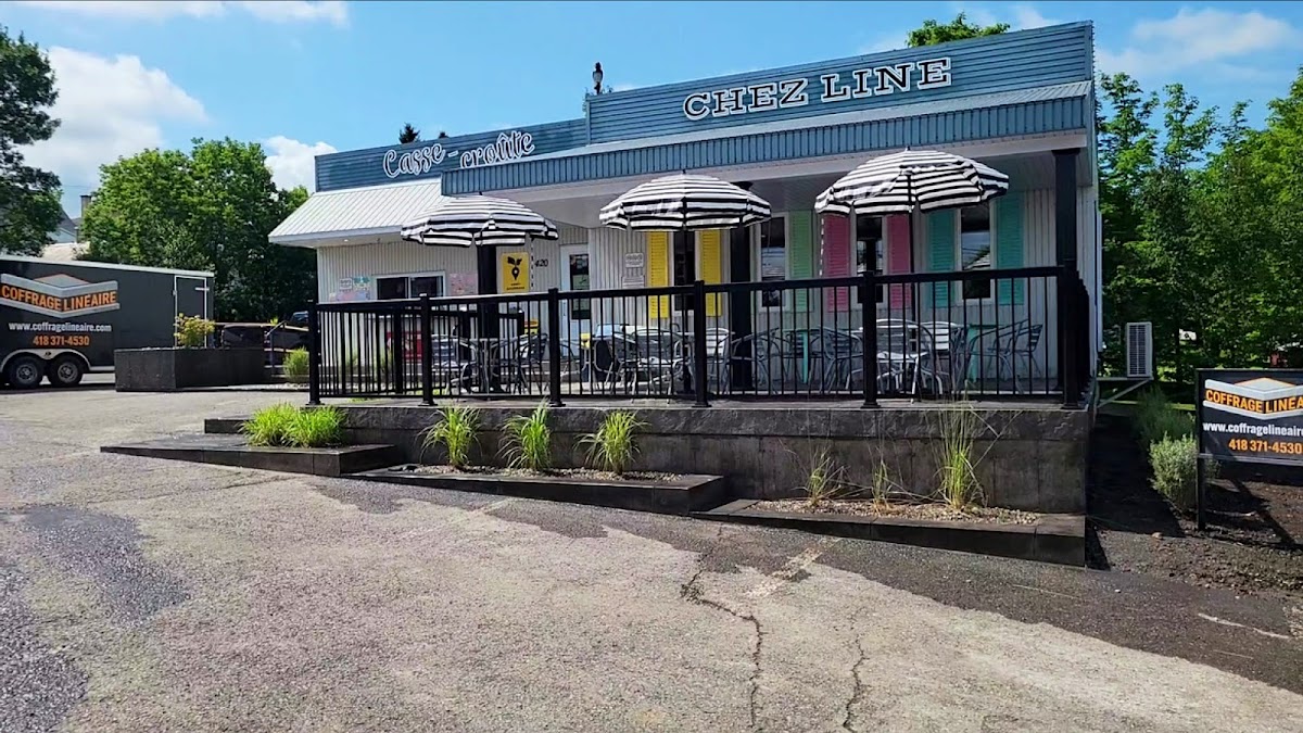 Casse-Croûte Chez Line