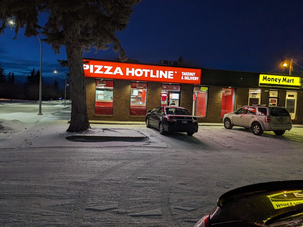 Pizza Hotline